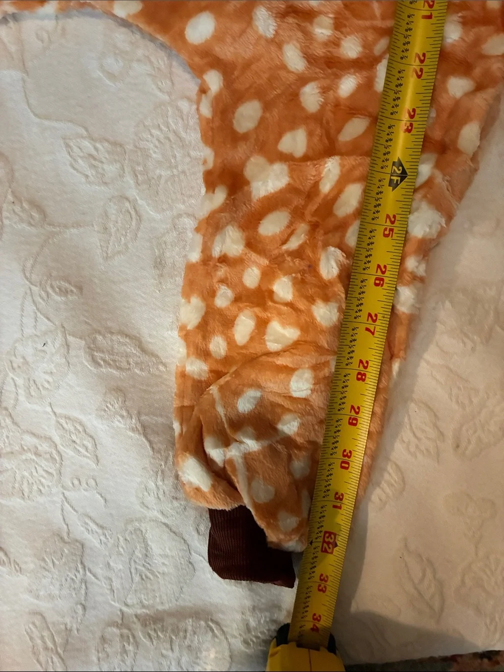N/A soft plush